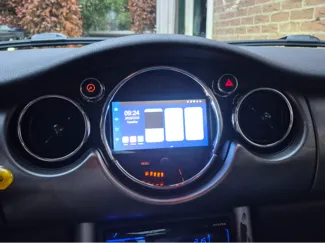 Satnav replacement Mini R53 JUiYIN