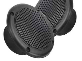 Bracket to go behind speaker for headliner mount