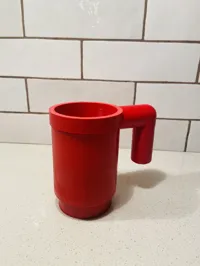 Giant Brick Style Can Holder 0.28mm layer,2 walls,15% infill