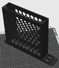 0.2mm layer, 3 walls, 25% infill