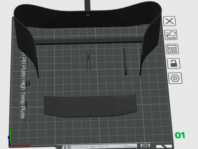f1 spoiler yes