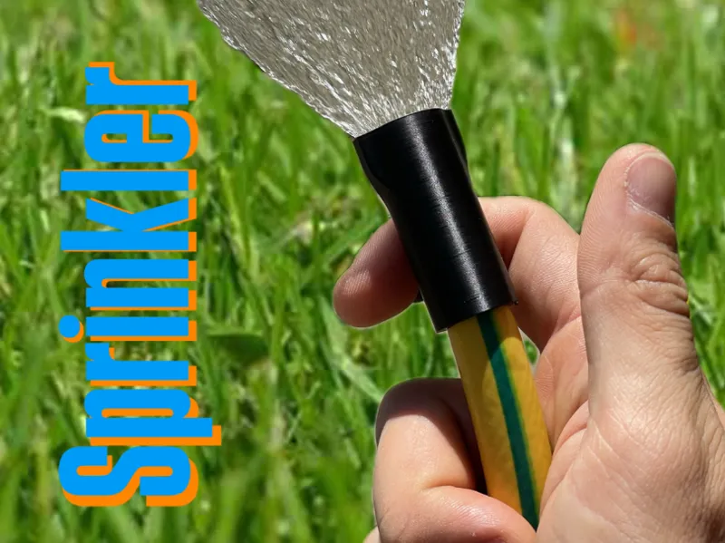 Quick Sprinkler