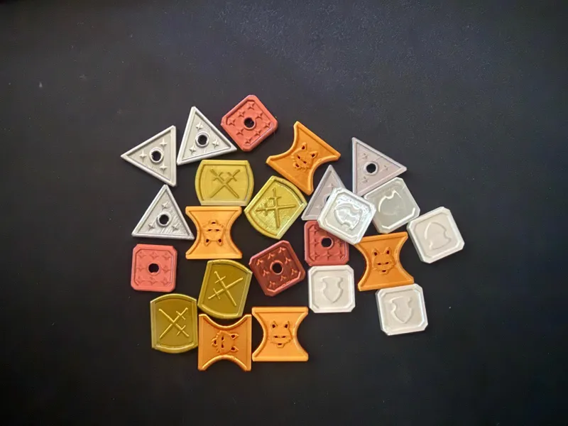 DNDCoins –Gold, Silver, Copper, Electrum, Platinum
