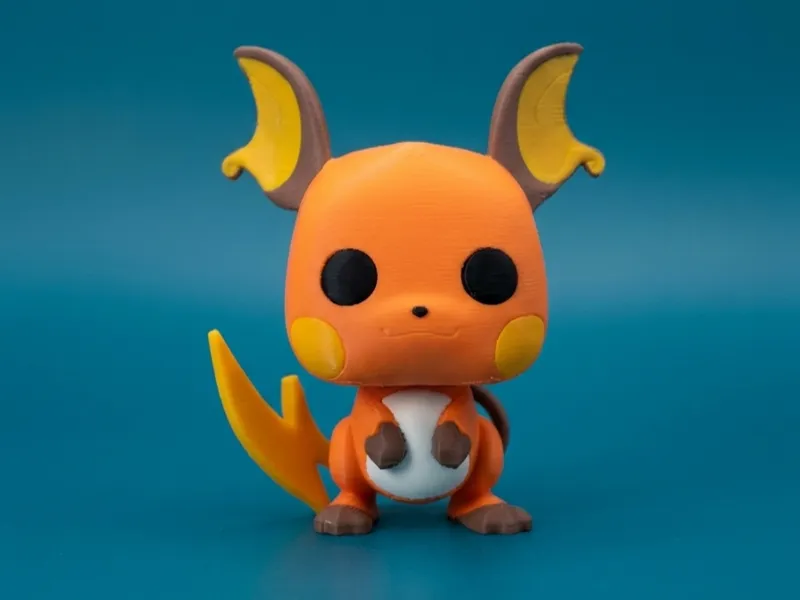 Raichu - pokemon