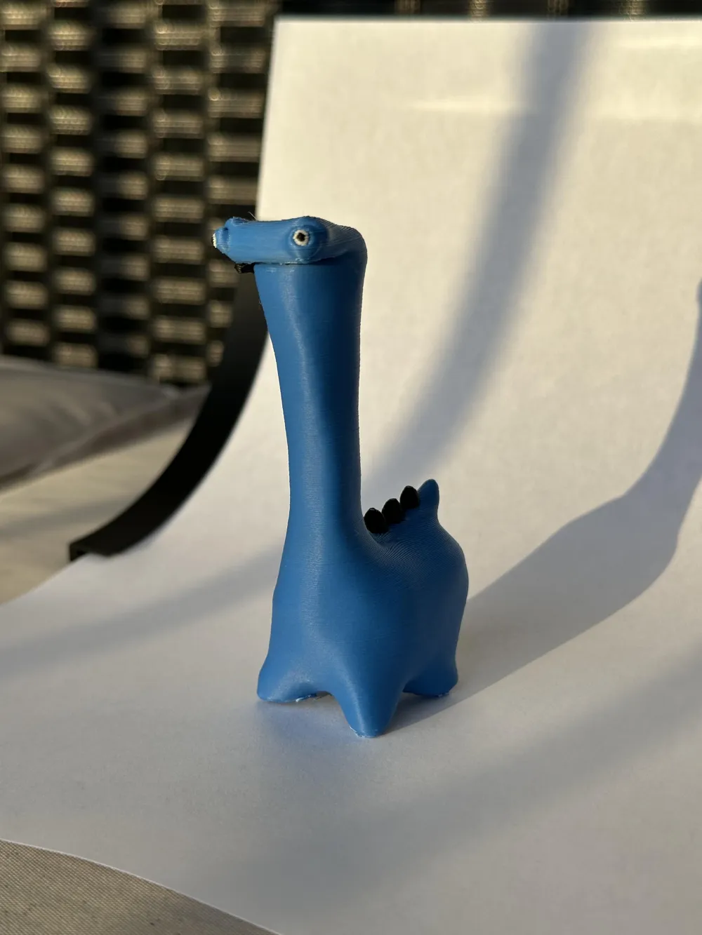 Goobasaurus: Dinosaur Figurine and Fidget Desk Toy - Free 3D Print ...