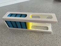 0.2mm layer, 2 walls, 15% infill