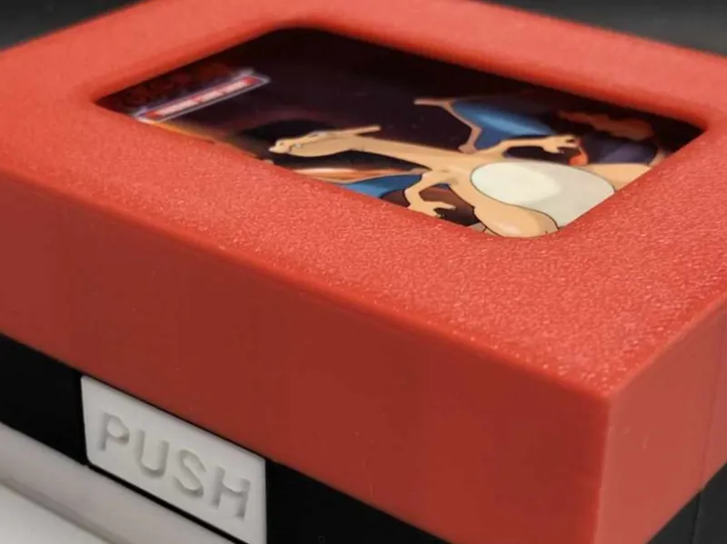Pokemon Tournament Deck Box