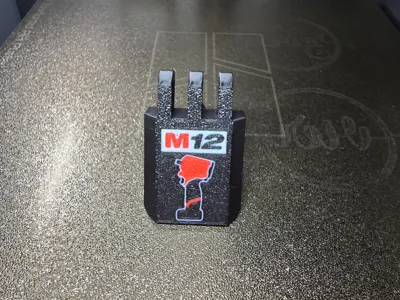 Milwaukee Lock Packout M12 FIWF 