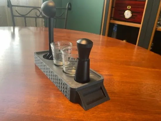 Espresso Tray Organizer