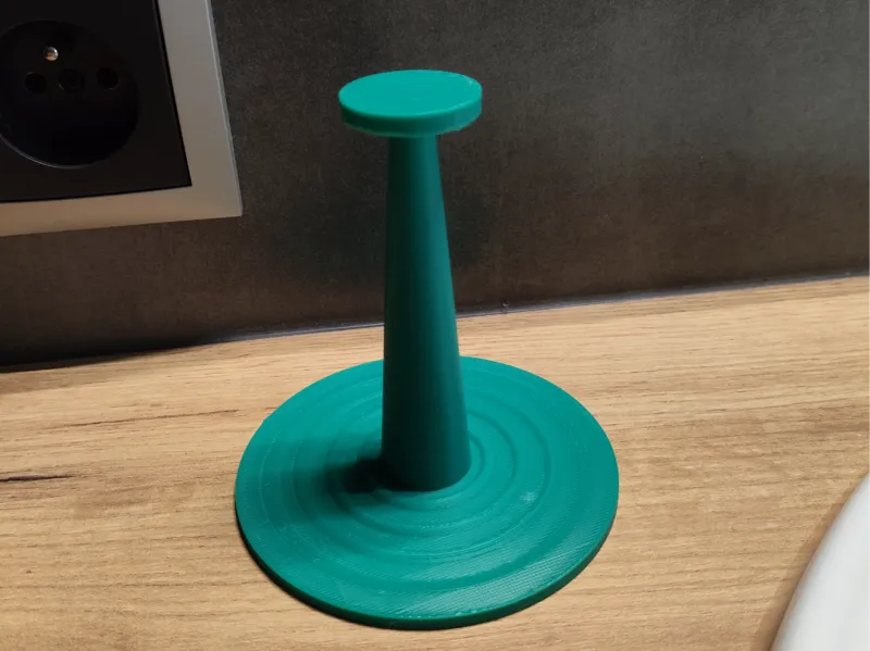 Minimalist Cup Draining Stand 