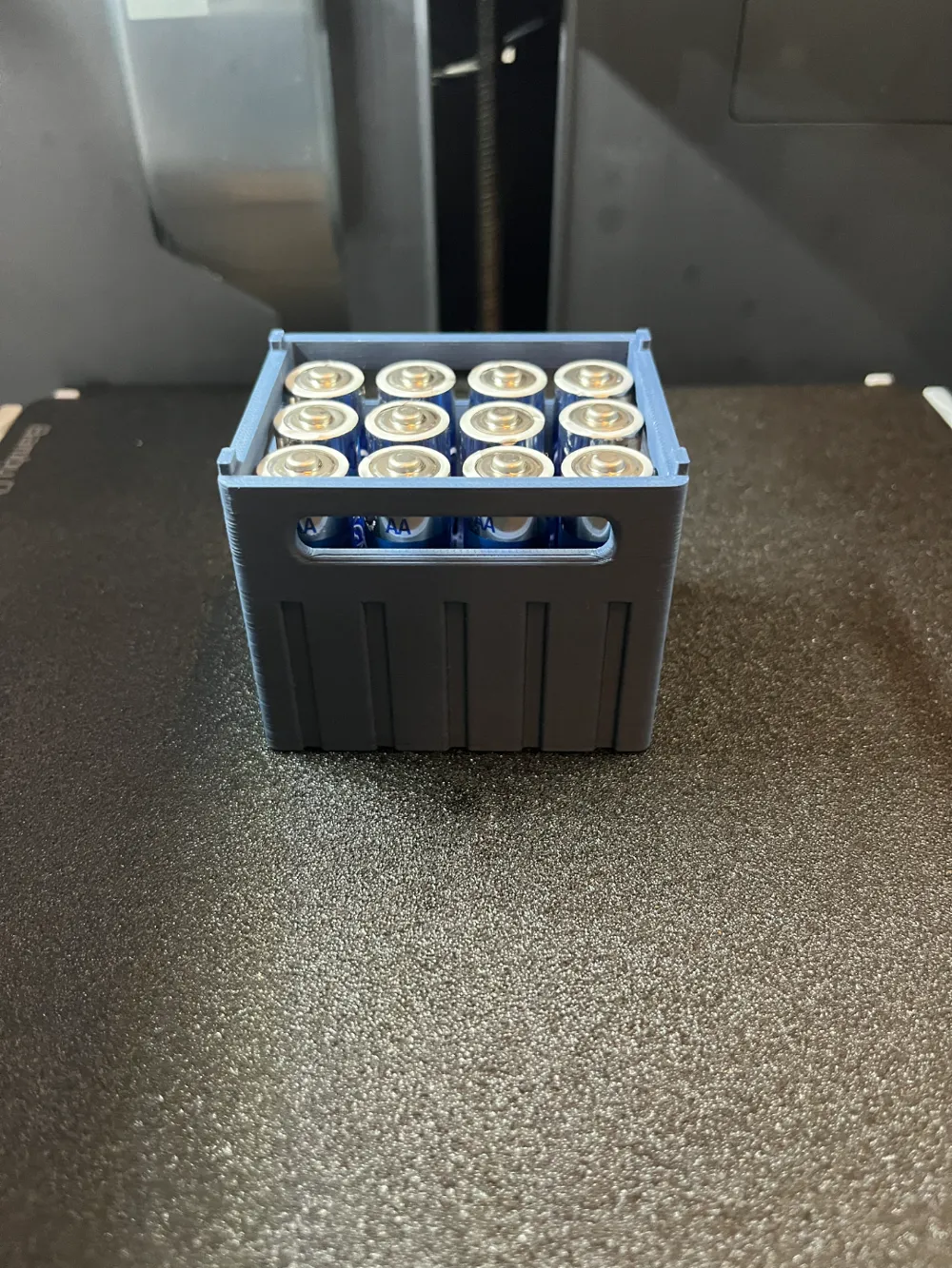 Stackable Mini Boxes for Batteries & Small Parts by CrankXDeadeye ...