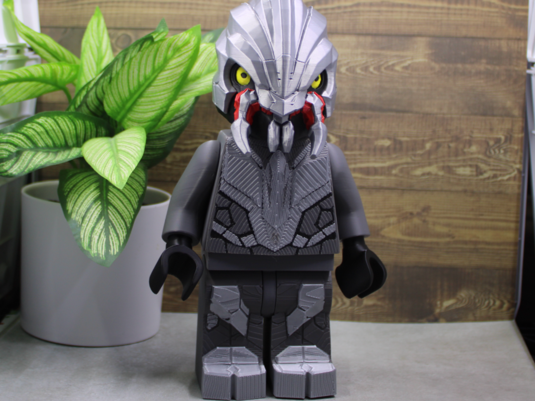 500% Brick - Arbiter (Halo)