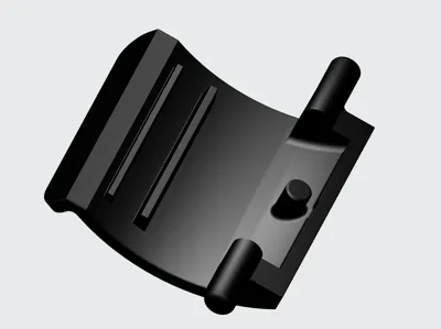 SilverCrest Sandwich Maker lock