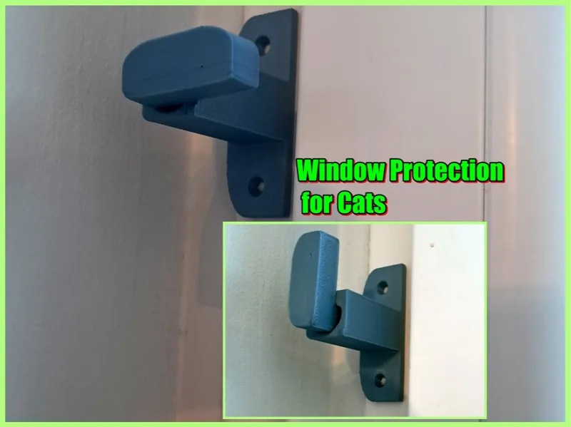 Window Cat Protections
