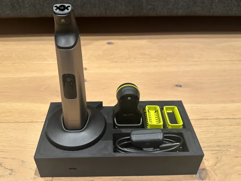 Philips OneBlade Pro (Charger station) V1