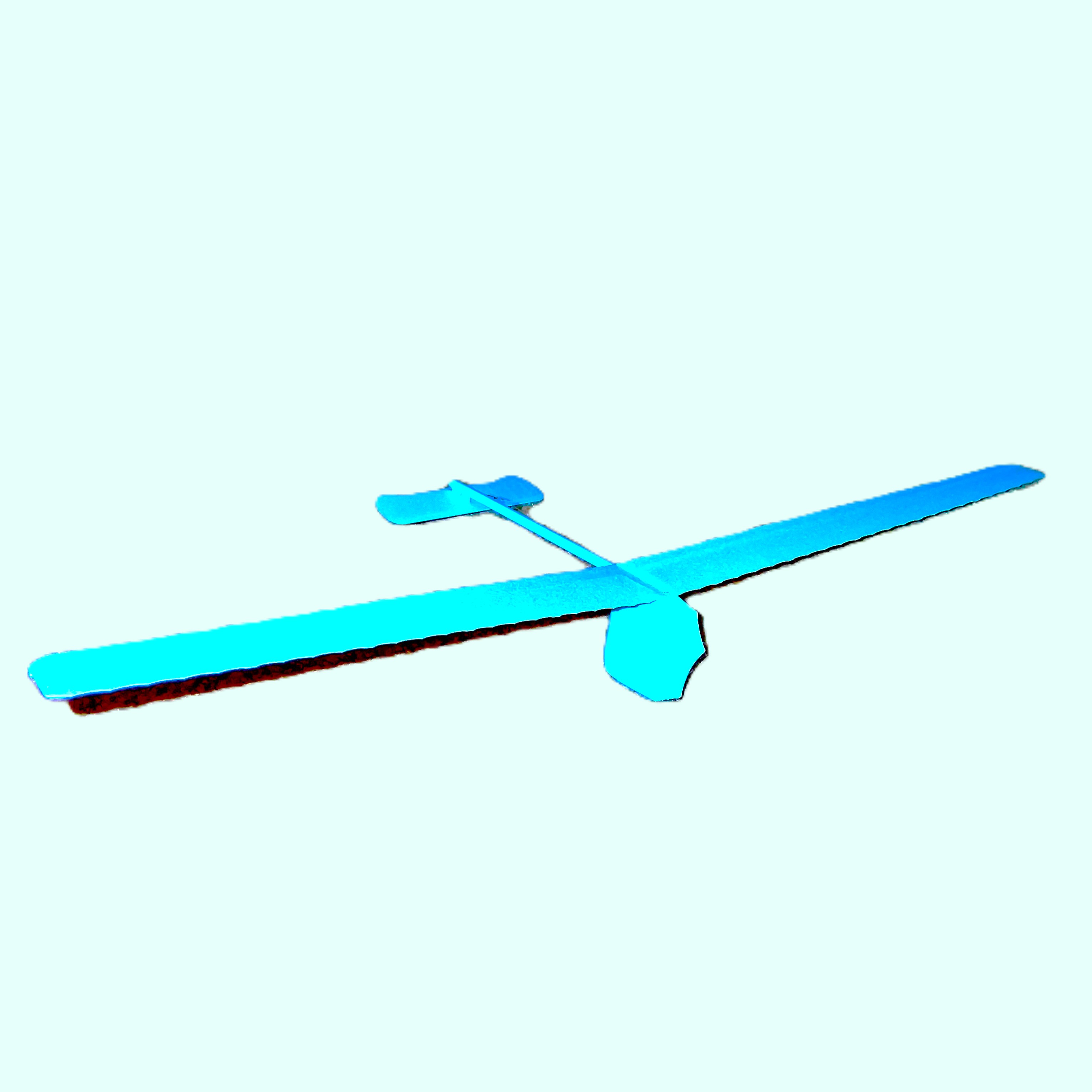 Miniatura 5 do modelo 3D Gossamer Albatross | 500mm Ultralight Glider