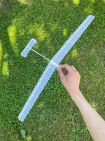 NEW Extended Flight Edition (575 mm single color)