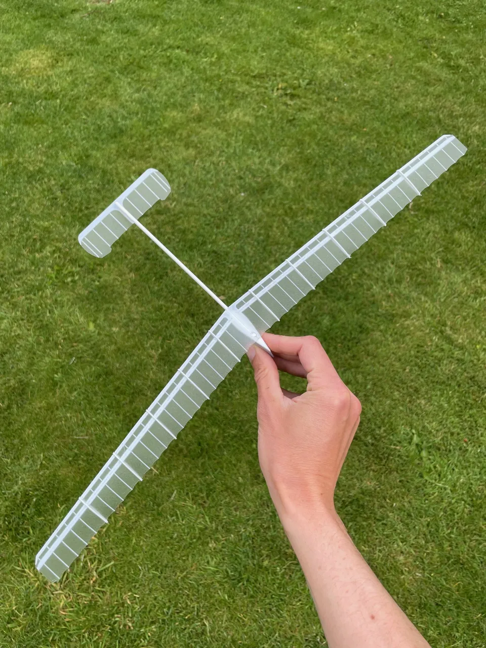 Gossamer Albatross | 500mm Ultralight Glider view 3