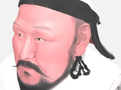 Genghis Khan