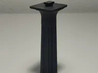 0.2mm layer, 2 walls, 3% infill
