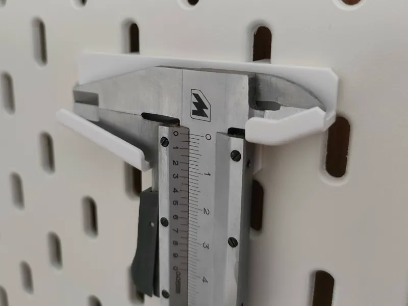 Ikea Skadi caliper support