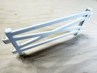 Cross buck, X1C Compatible