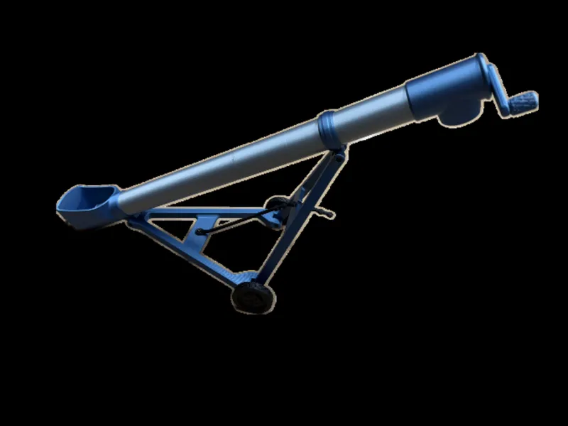 Working Farm Auger