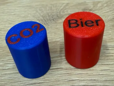 NC-Keg Connection Cap