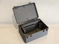 40W Laser Storage Case - 0.2mm layer, 2 walls, 8% infill