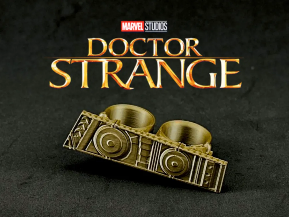 Sling Ring - Doctor Strange by Tommy 3D Lab - MakerWorld