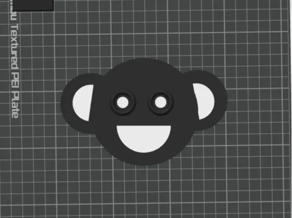 Cute Monkey