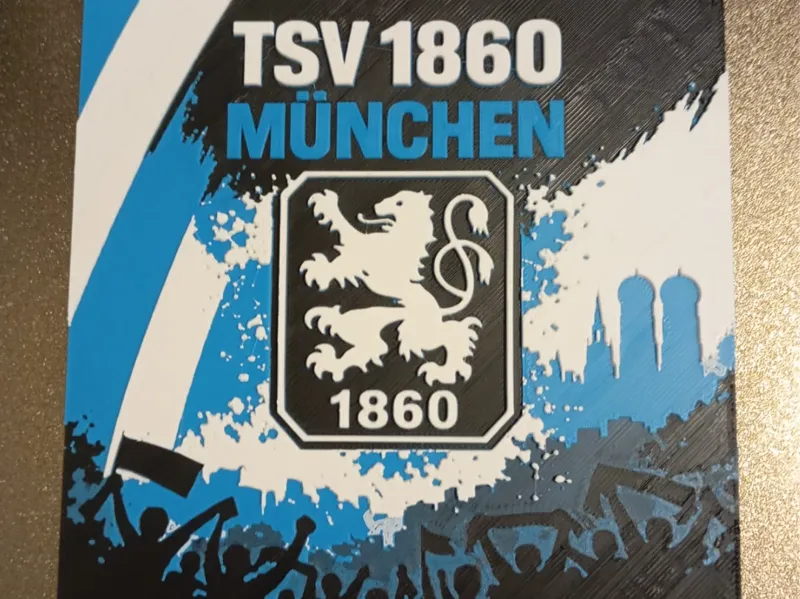 Hueforge TSV 1860 München
