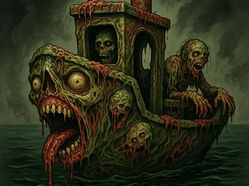benchi zombie 10yrs