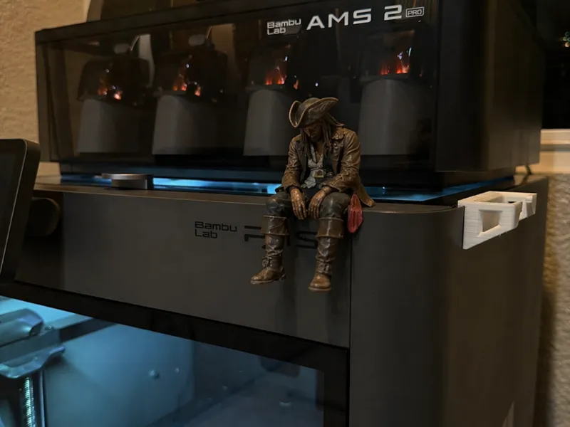 Sad Pirate 