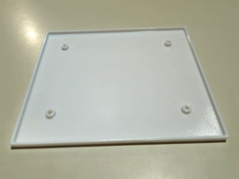 coperchio 148 x 131 mm