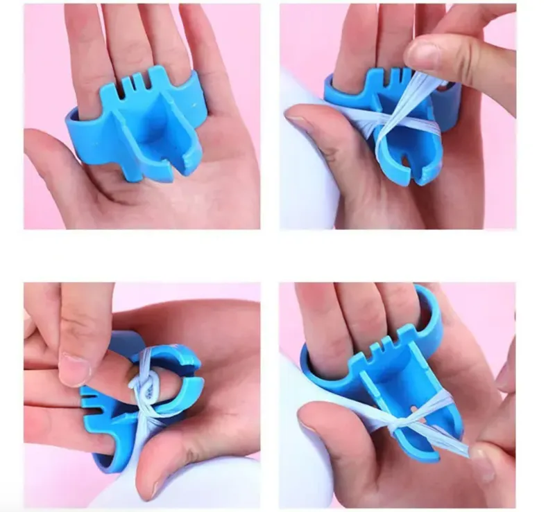 Balloon Knot Tie Tool