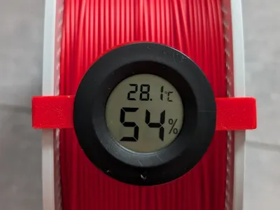 Hygrometer Holder