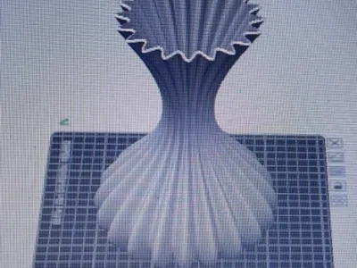 vase