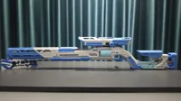 4.27更新模型，破晓PRO MAX简化五金 适配4.27后购买五金