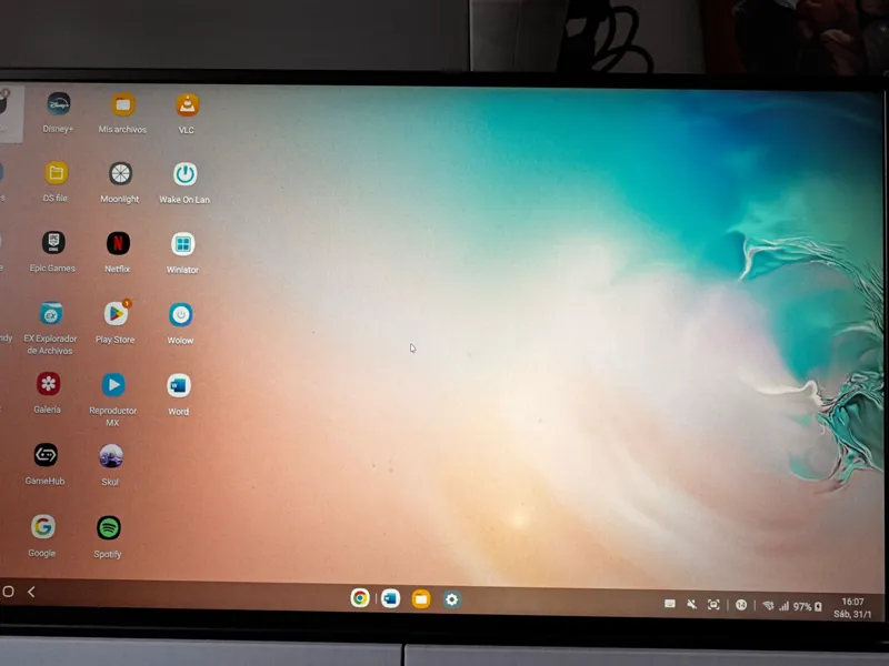 Samsung DEX S10