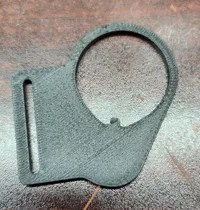 PA6-CF 0.2mm layer, 5 walls, 100% infill