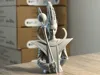 100mm tall