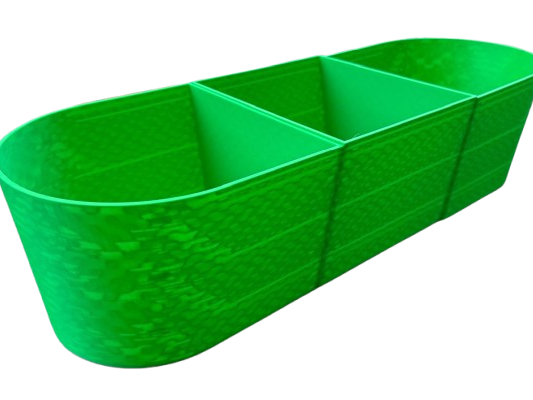 Modular Planter Insert for IKEA VITLÖK 56x20 cm