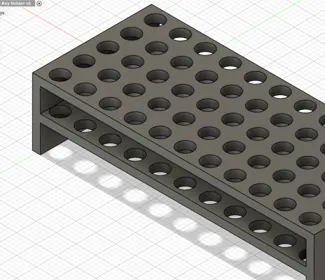 Simple allen holder V2