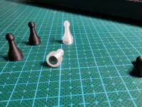 0.16mm 层高, 3 层墙, 15% 填充