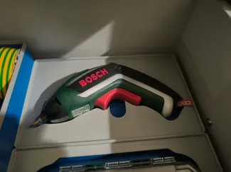 Bosch IXO Gridfinity
