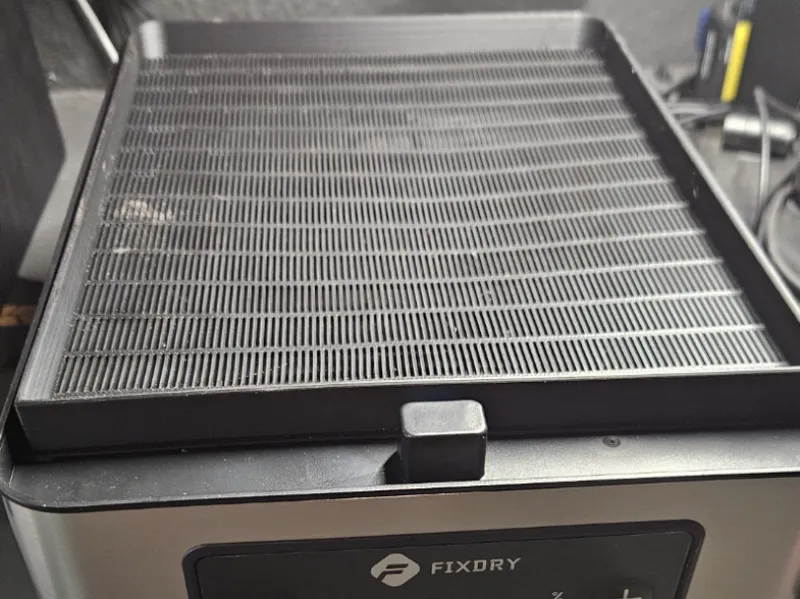 Silicagel Trockenbehälter für Fixdry trockner