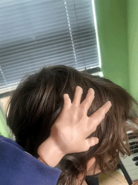 My Strong Hand view 4