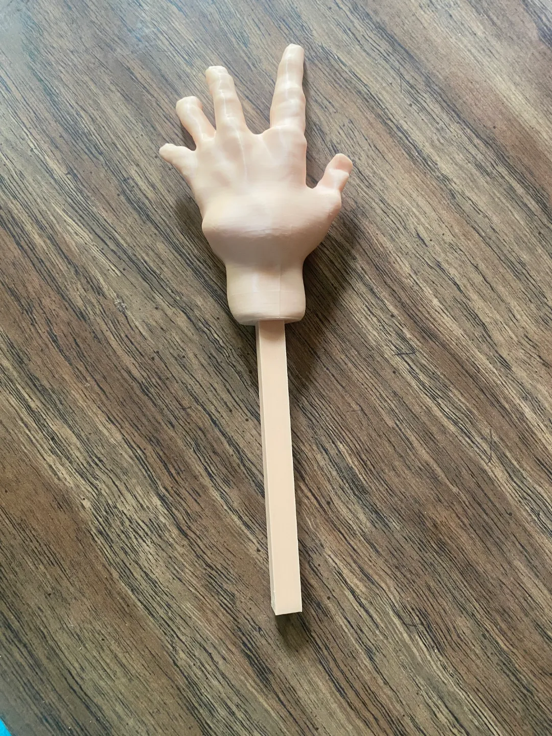 My Strong Hand view 2