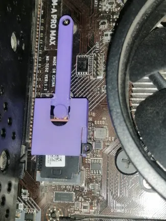 m2 nvme disk mounting for 2230 and pc motherboard